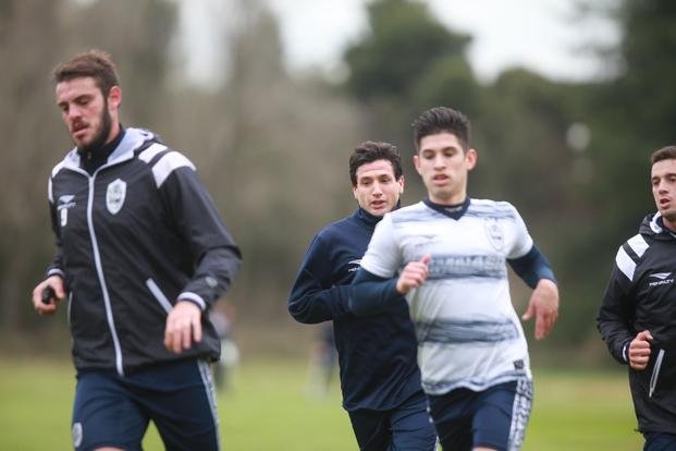 Alfaro sigue manteniendo la duda de Chirola