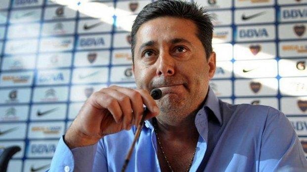 Angelici insiste con la Superliga y volvió a pedir elecciones en la AFA