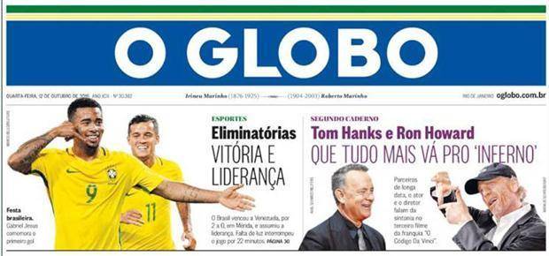 En Brasil ya palpitan el clásico e ironizan sobre el presente de la Selección argentina