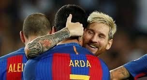 Entre las "marcas" más valiosas del deporte mundial de la Revista Forbes aparece Messi
