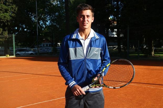 Es un “Diablo” en la cancha