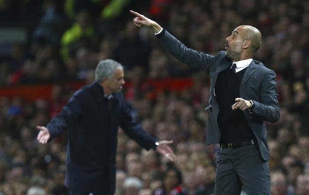 Esta vez festejó Mourinho