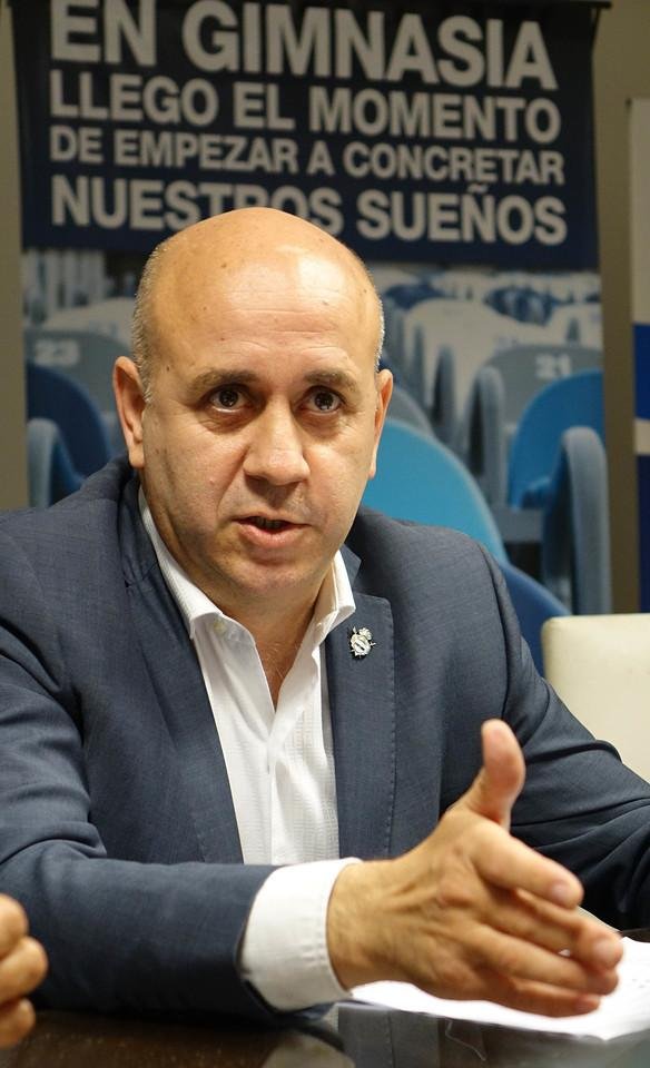 “Estamos al día con todas las moratorias”