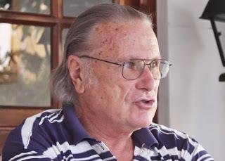 Falleció el periodista Diego Bonadeo