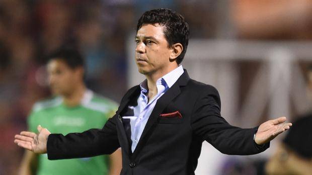 Gallardo se enojó con los jugadores de Patronato pero además dijo: "nosotros nos dormimos"