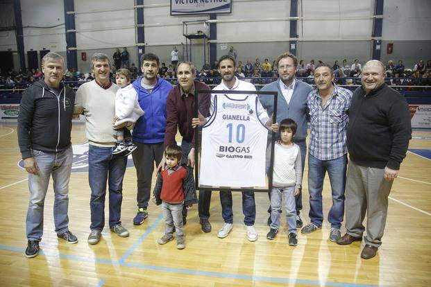 Gianella, ¡qué jugador!