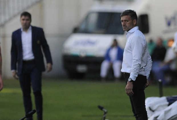 “Hay que ser pacientes, nadie quiere errar goles”