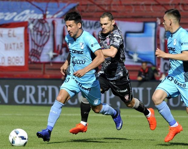 Temperley derrotó a Huracán en el Ducó