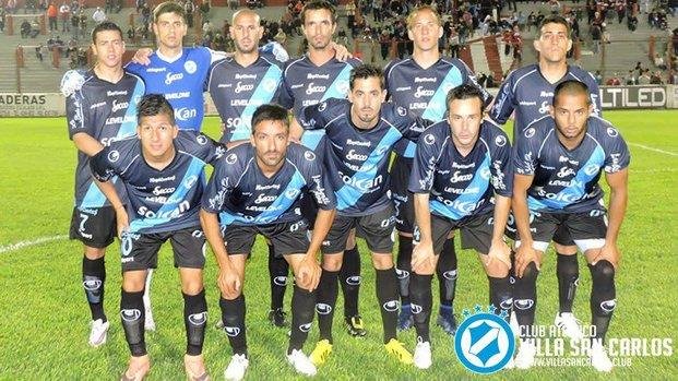La Villa igualó sin goles ante Deportivo Morón