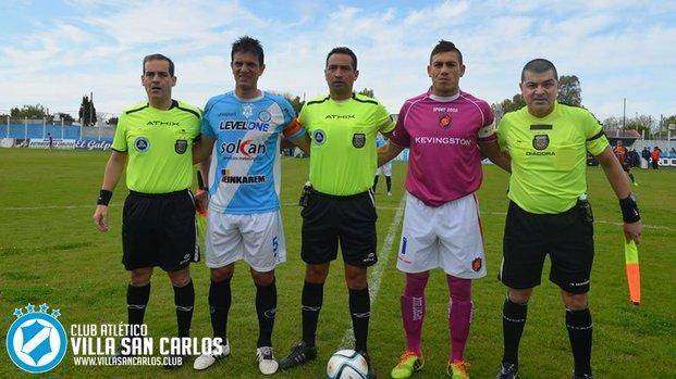 La Villa ya se mide ante Colegiales