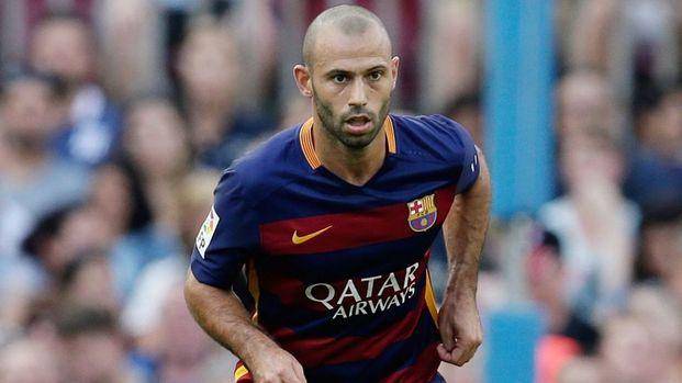 Mascherano renovará su vínculo hasta 2019
