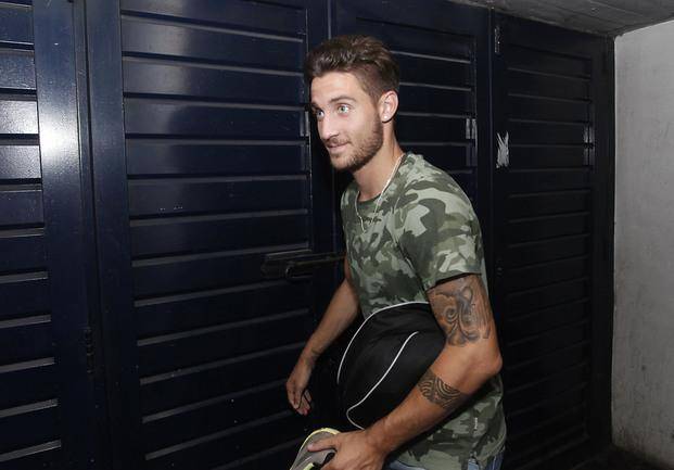 “Me estoy volviendo a sentir jugador”