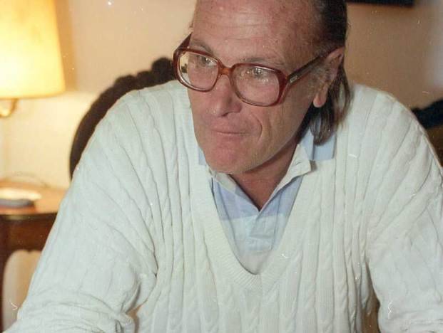 Murió el periodista Diego Bonadeo, de extensa trayectoria