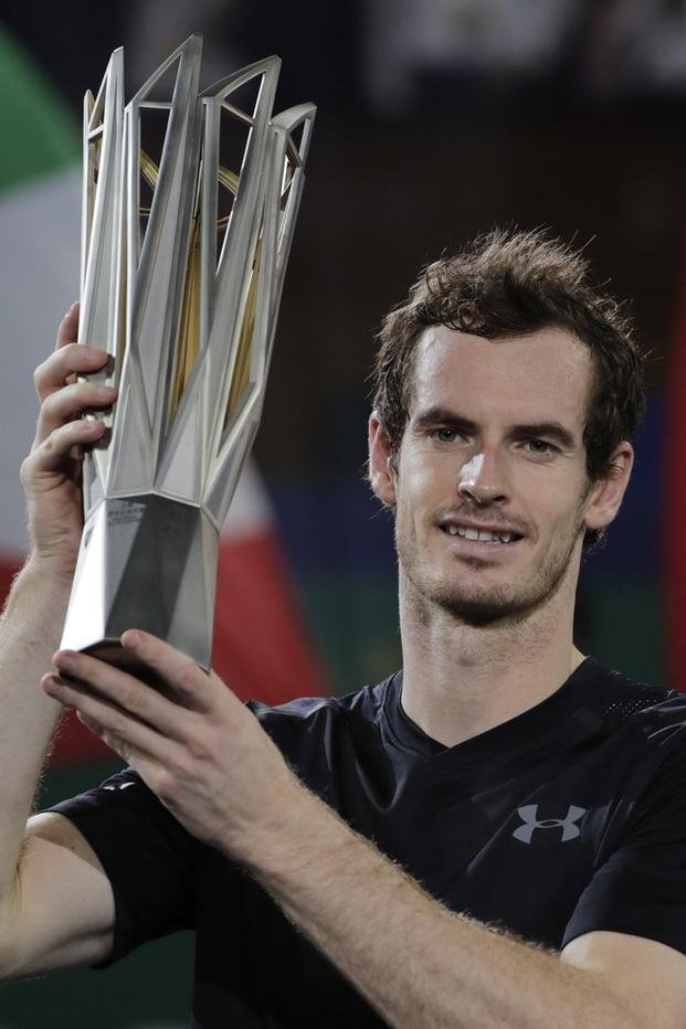 Murray le mete presión a Djokovic