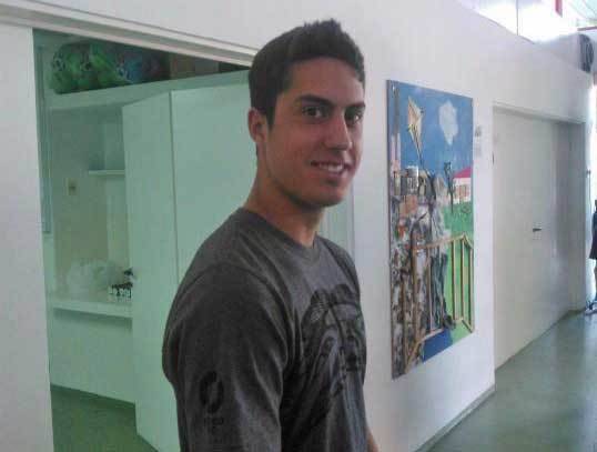 Noce a la Selección Sub-20