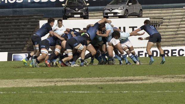 Nueva victoria con goleada de Argentina XV en el Americas Pacific Challenge