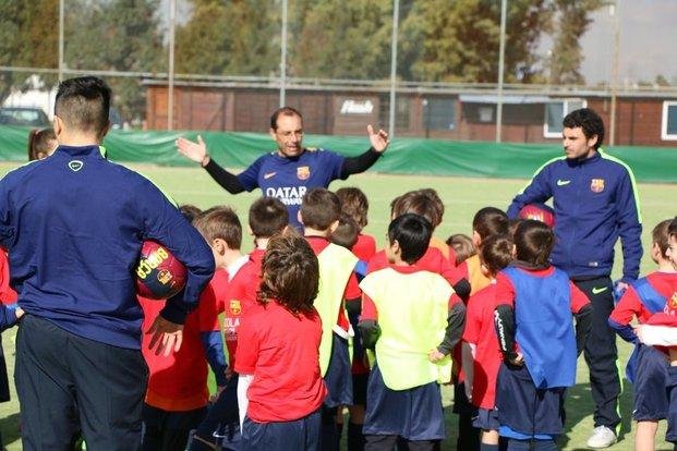 Nuevo desembarco del Barça