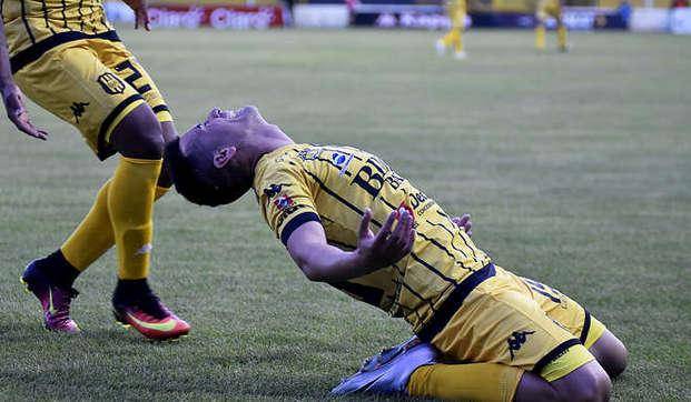 Olimpo derrotó a Atlético Tucumán en el arranque de la fecha de Primera División