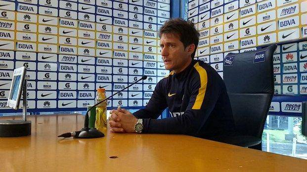 “Quiero que Boca tenga el mismo tiempo de descanso que Central”