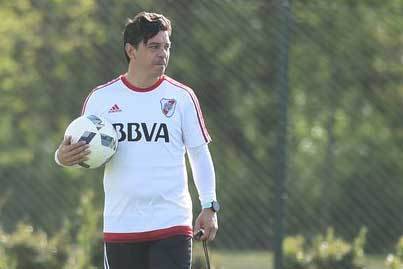 “Se está gestando algo muy bueno en River”