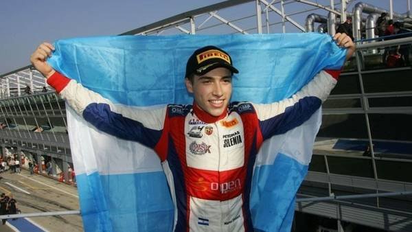 Un argentino, campeón en Italia