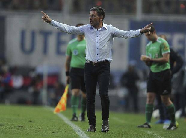 Vivas: “Queríamos medirnos con un rival de este calibre”