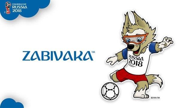Ya tiene mascota el Mundial de fútbol que se disputará en Rusia en 2018