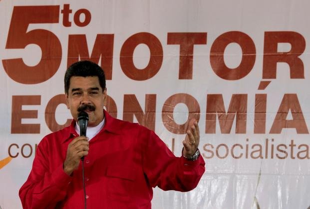 Anulan en cinco estados de Venezuela la activación del revocatorio contra Maduro