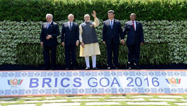 Cerró la cumbre de los BRICS con una fuerte condena a la presión militar y al terrorismo