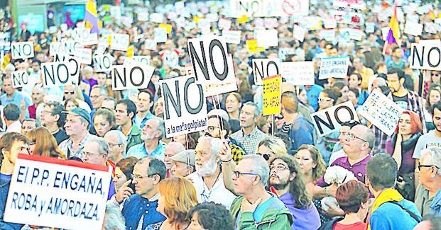 El desafío de dialogar con una férrea oposición