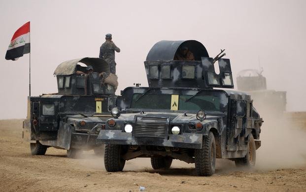 El ISIS contraataca en Irak ante la ofensiva para sacarlo de Mosul