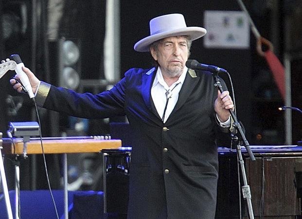 El Premio Nobel de Literatura fue para Bob Dylan