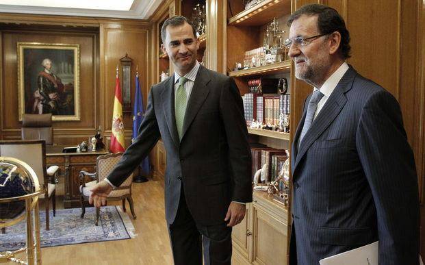 El Rey de España convoca a una nueva ronda de consultas para ver si es posible formar gobierno