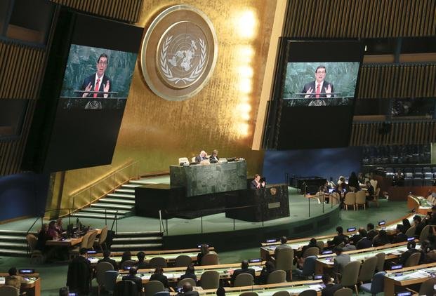Histórico: EEUU se abstuvo en voto de ONU contra embargo en Cuba