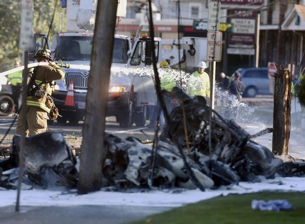 Investigan tragedia de una avioneta en Connecticut: habría sido intencional