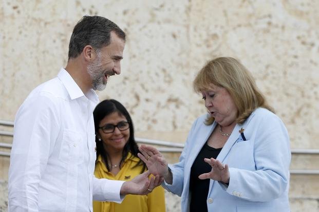Malcorra celebró el apoyo por Malvinas en la Cumbre Iberoamericana