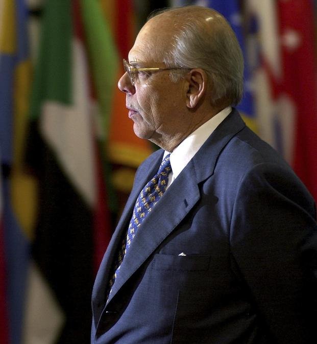 Murió el ex presidente uruguayo Jorge Batlle