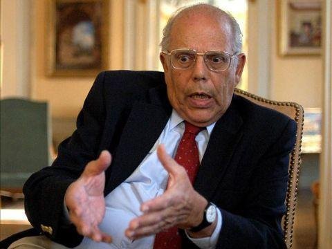 Murió el ex presidente uruguayo  Jorge Batlle