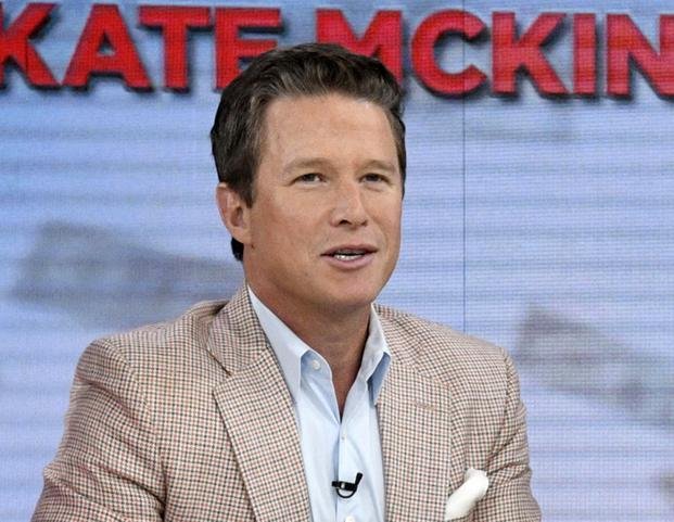 NBC suspende a Billy Bush por el polémico video con Trump