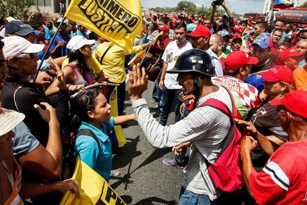 Nuevas marchas contra Maduro en Venezuela