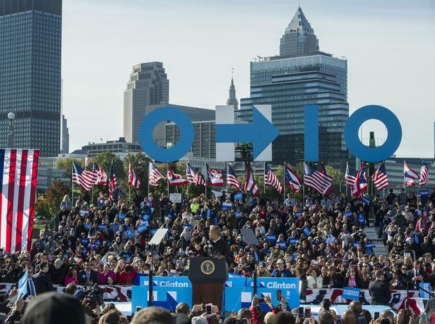 Obama: “En las elecciones se juega la democracia en EE UU”