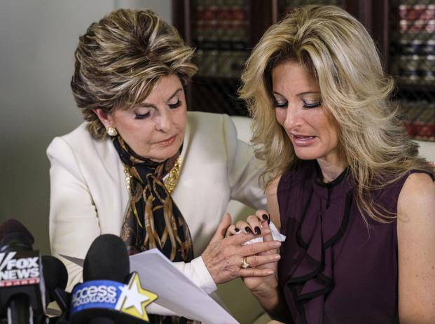 Otras dos mujeres denuncian a  Trump por acosos
