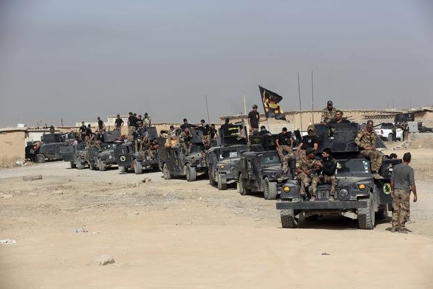 Ofensiva de Irak para sacar al ISIS del último bastión terrorista en el país