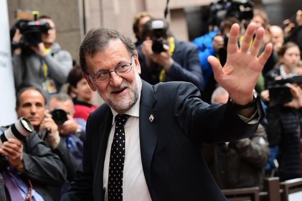 Rajoy, listo para ser reelecto tras el desbloqueo político en España
