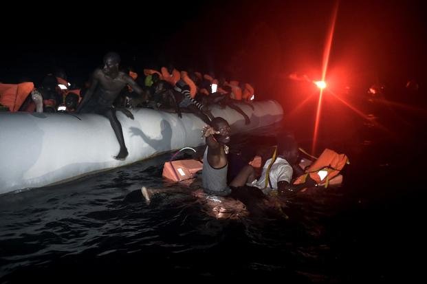 Unos 3.740 refugiados muertos en el Mediterráneo en 2016