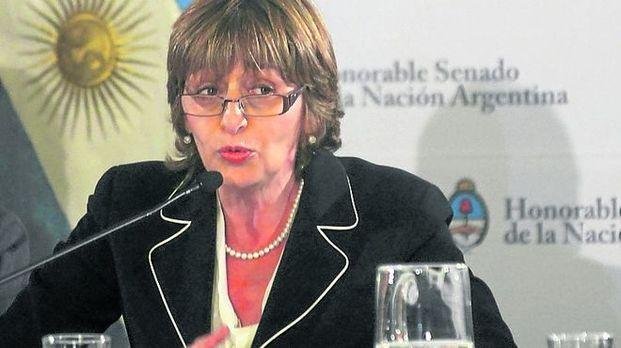 Avanza la reforma que pone límite al poder de Gils Carbó