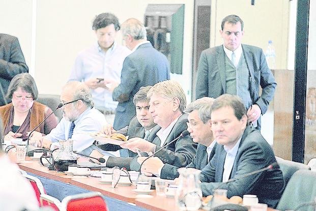 Cambiemos busca avanzar en el tratamiento del Presupuesto