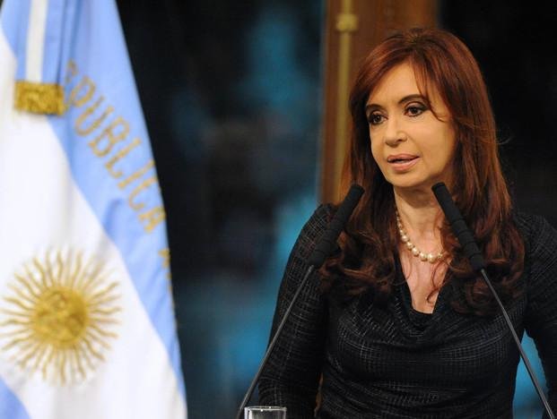 Cristina declara en la causa por el reparto de la obra pública