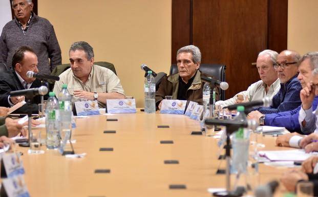 Desde la CGT pronostican un diciembre "sin mayores problemas"