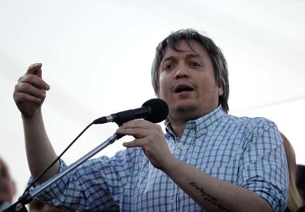 Diferentes actos en homenaje a Néstor Kirchner, a 6 años de su muerte
